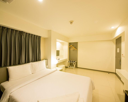 Standard Room - My Hotel Ratchada CMYK