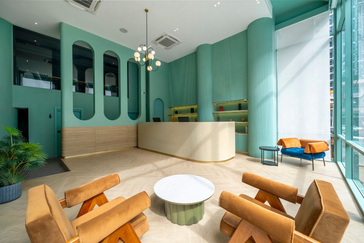 CMYK Boutique Hotel