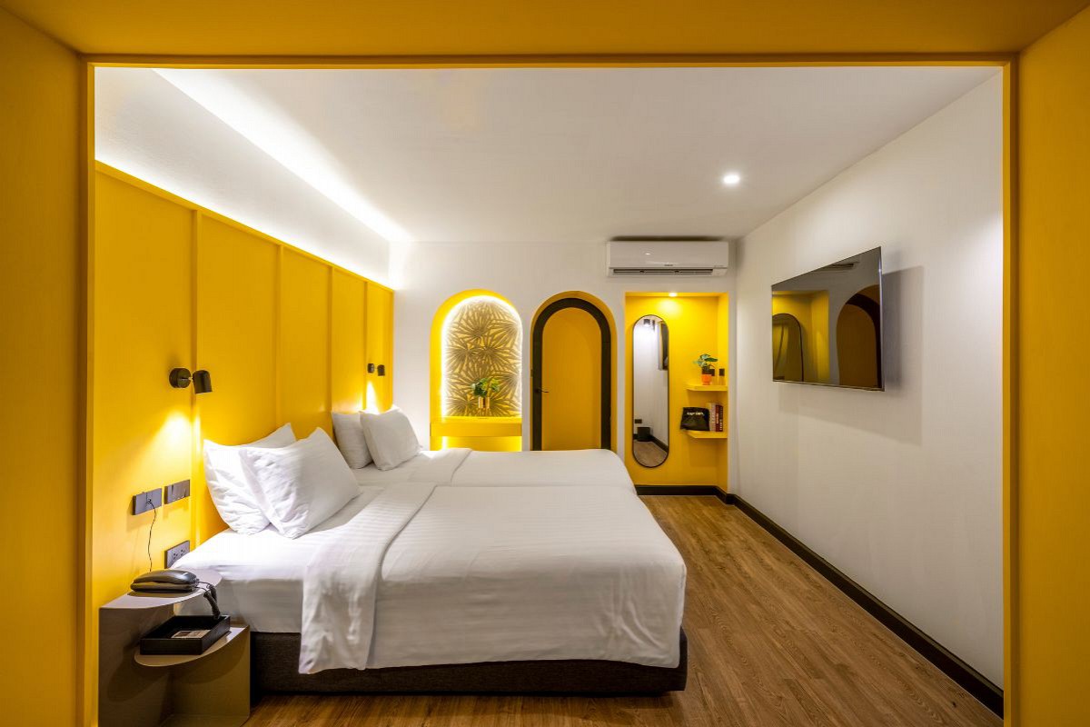 CMYK Boutique Hotel