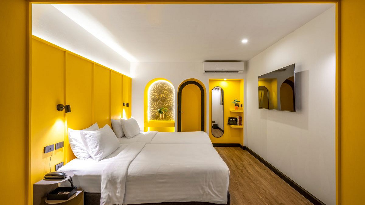 CMYK Boutique Hotel