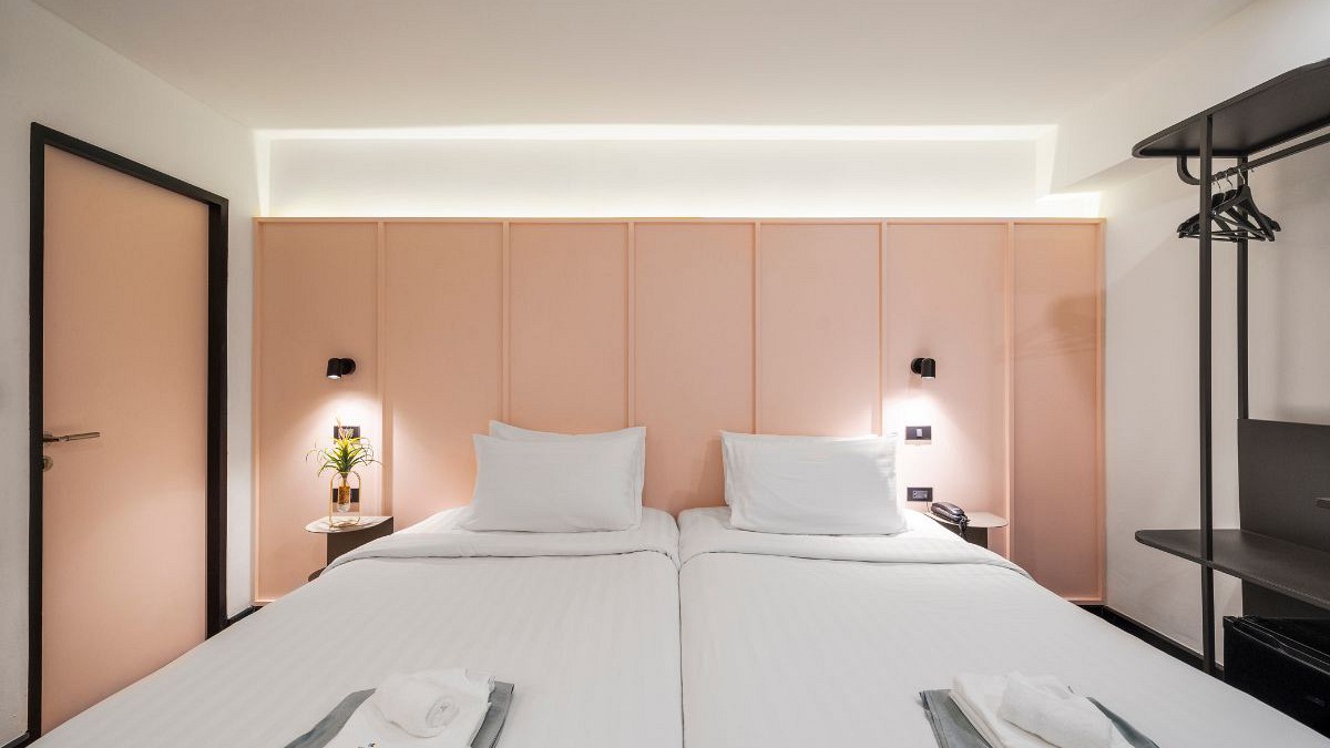 CMYK Boutique Hotel