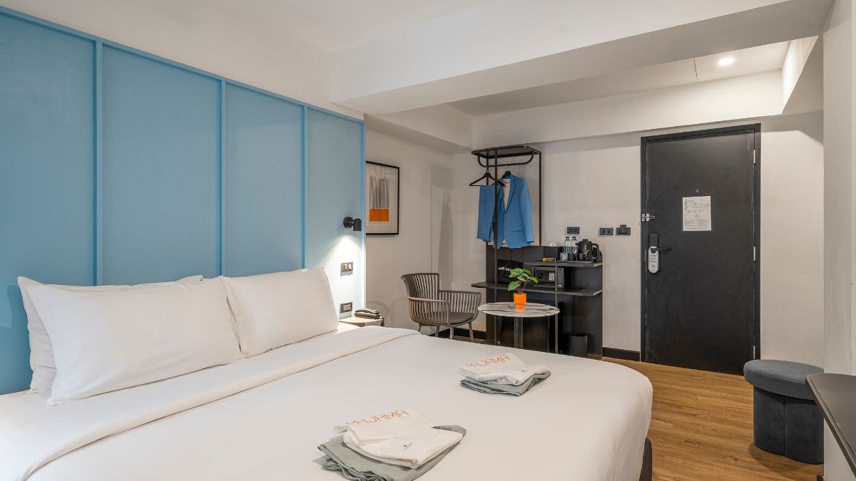 CMYK Boutique Hotel