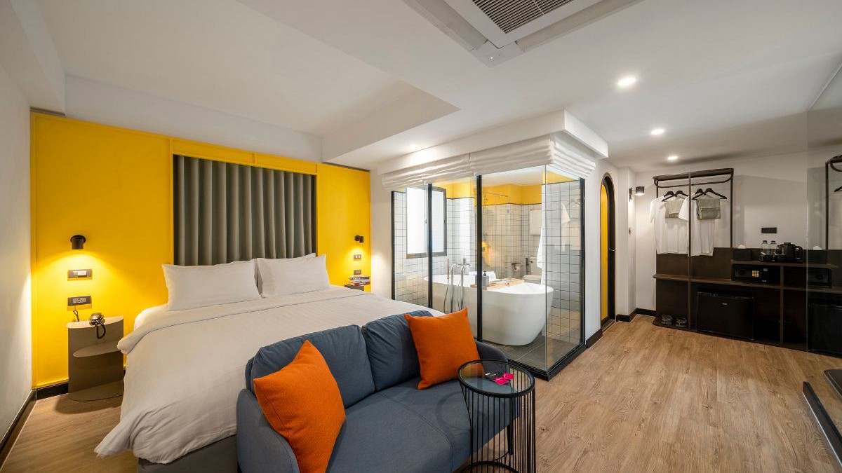 CMYK Boutique Hotel