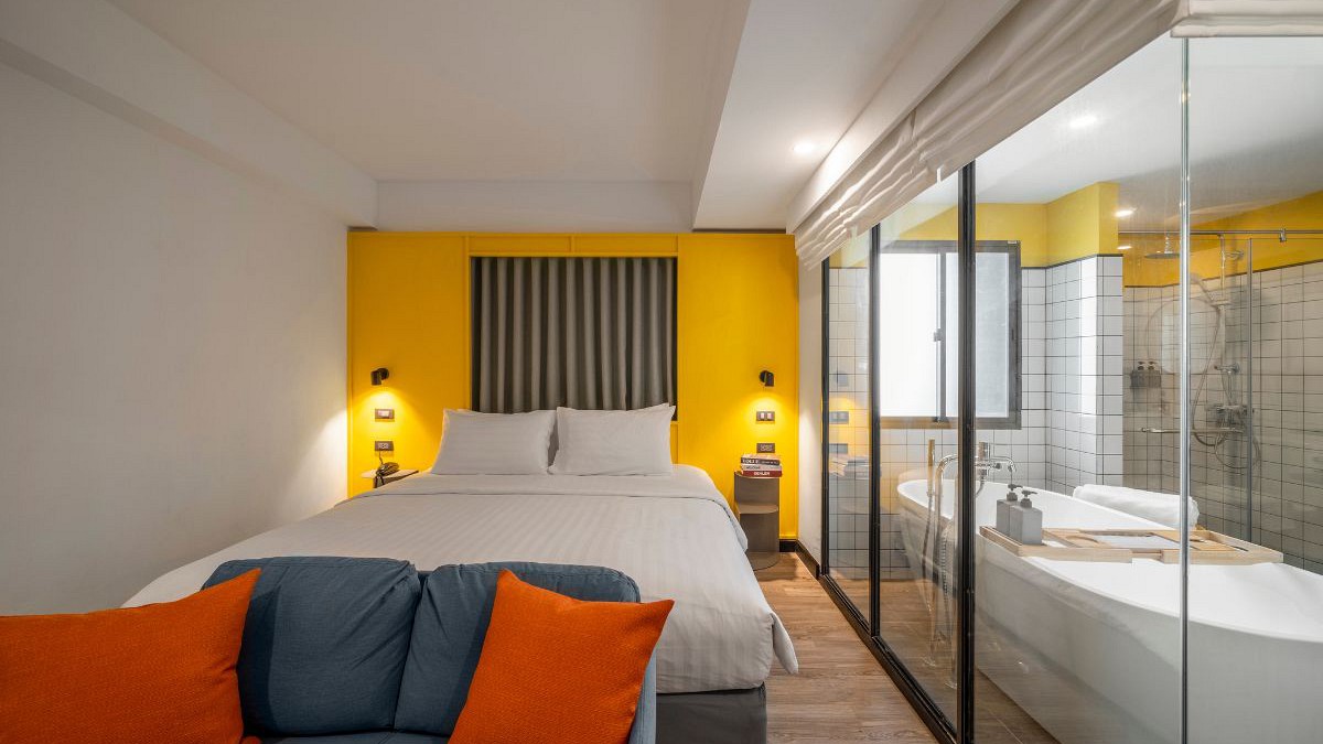 CMYK Boutique Hotel