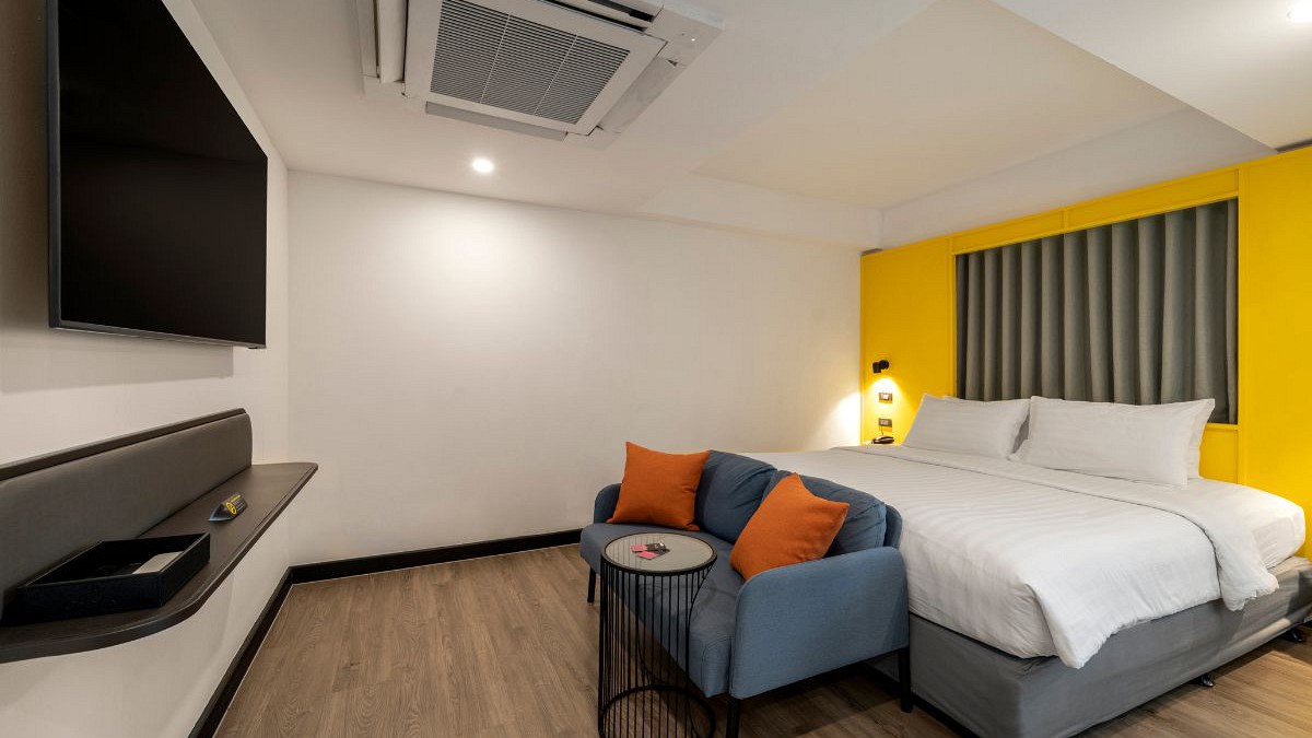 CMYK Boutique Hotel