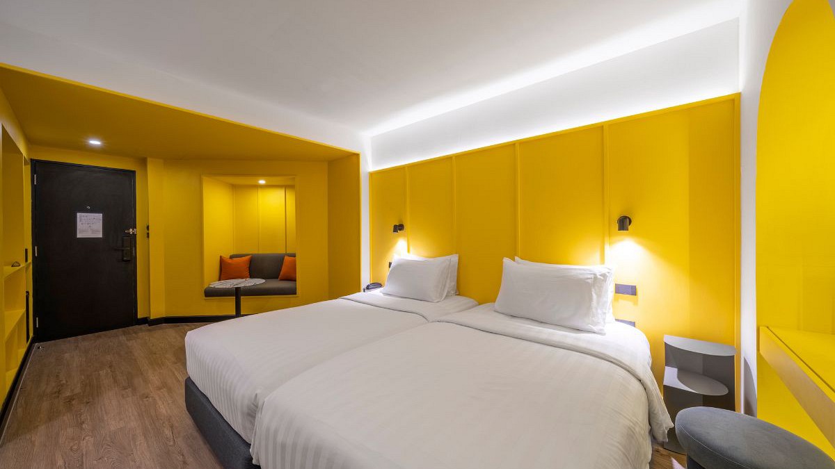 CMYK Boutique Hotel