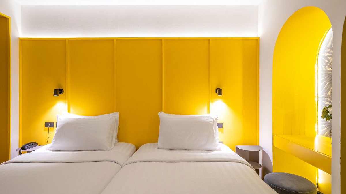 CMYK Boutique Hotel