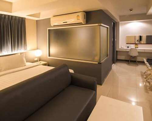 Executive Room  - My Hotel Ratchada CMYK