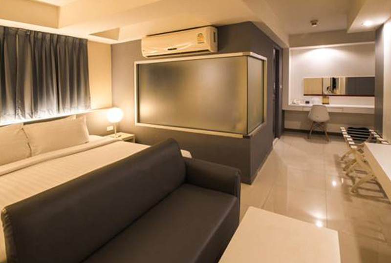 Executive Room - My Hotel Ratchada CMYK